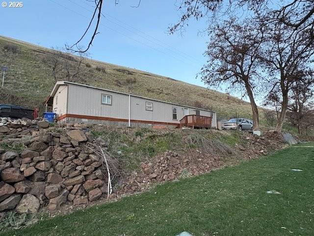 54605 Upper Dry Creek RD, Weston, OR 97886