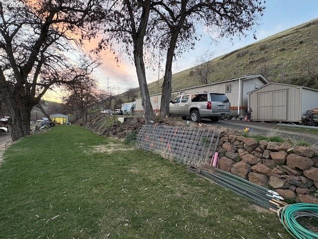 54605 Upper Dry Creek RD, Weston, OR 97886