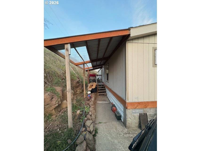 54605 Upper Dry Creek RD, Weston, OR 97886