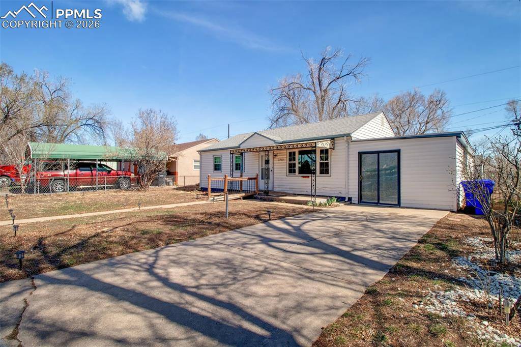 1919 S Cedar AVE, Colorado Springs, CO 80905
