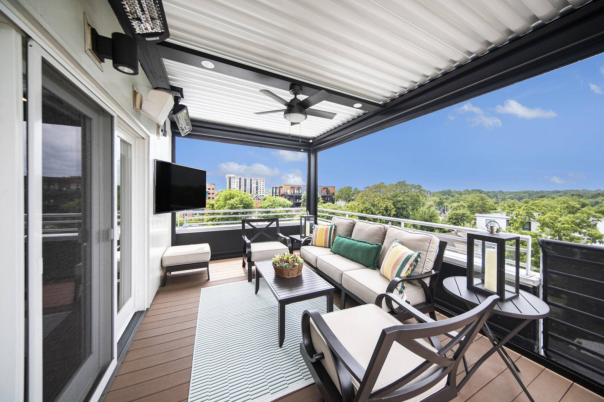 121 W Kingsley #502, Ann Arbor, MI 48103