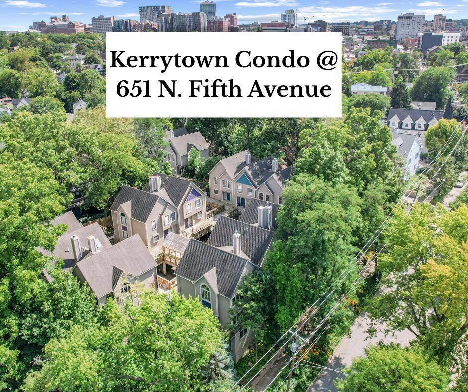 651 N 5th AVE, Ann Arbor, MI 48104