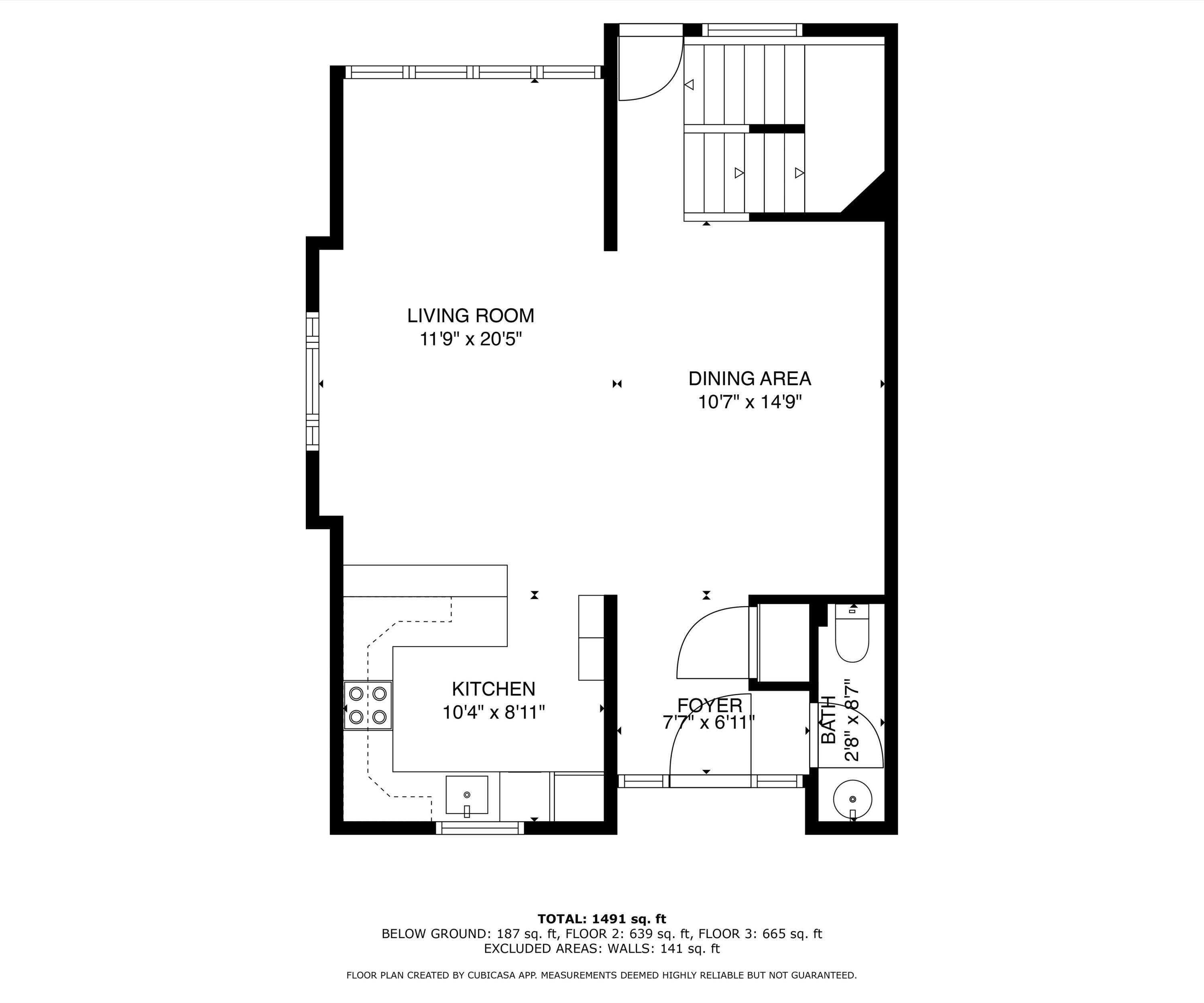 651 N 5th AVE, Ann Arbor, MI 48104