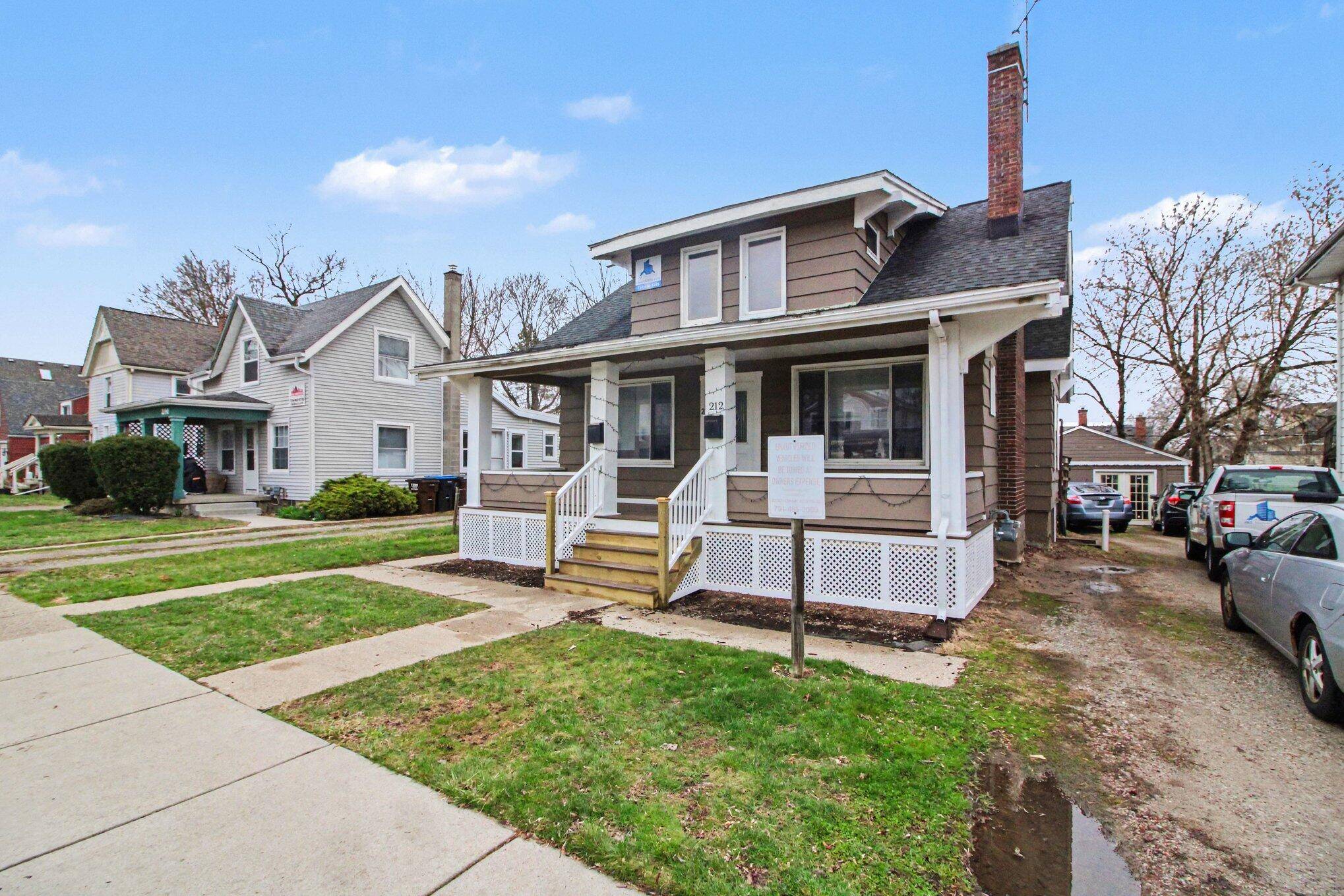 212 N Summit ST, Ypsilanti City, MI 48197