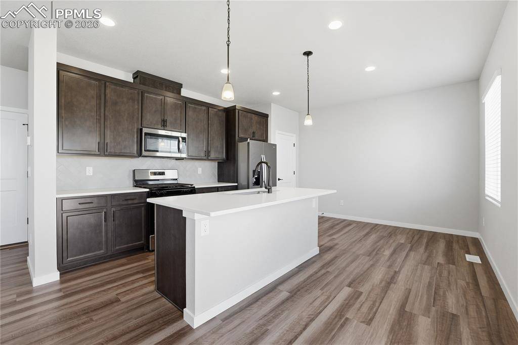 485 Galveston TER, Calhan, CO 80808