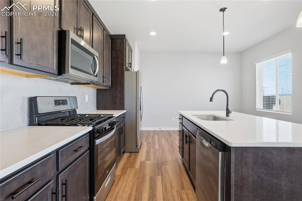 485 Galveston TER, Calhan, CO 80808