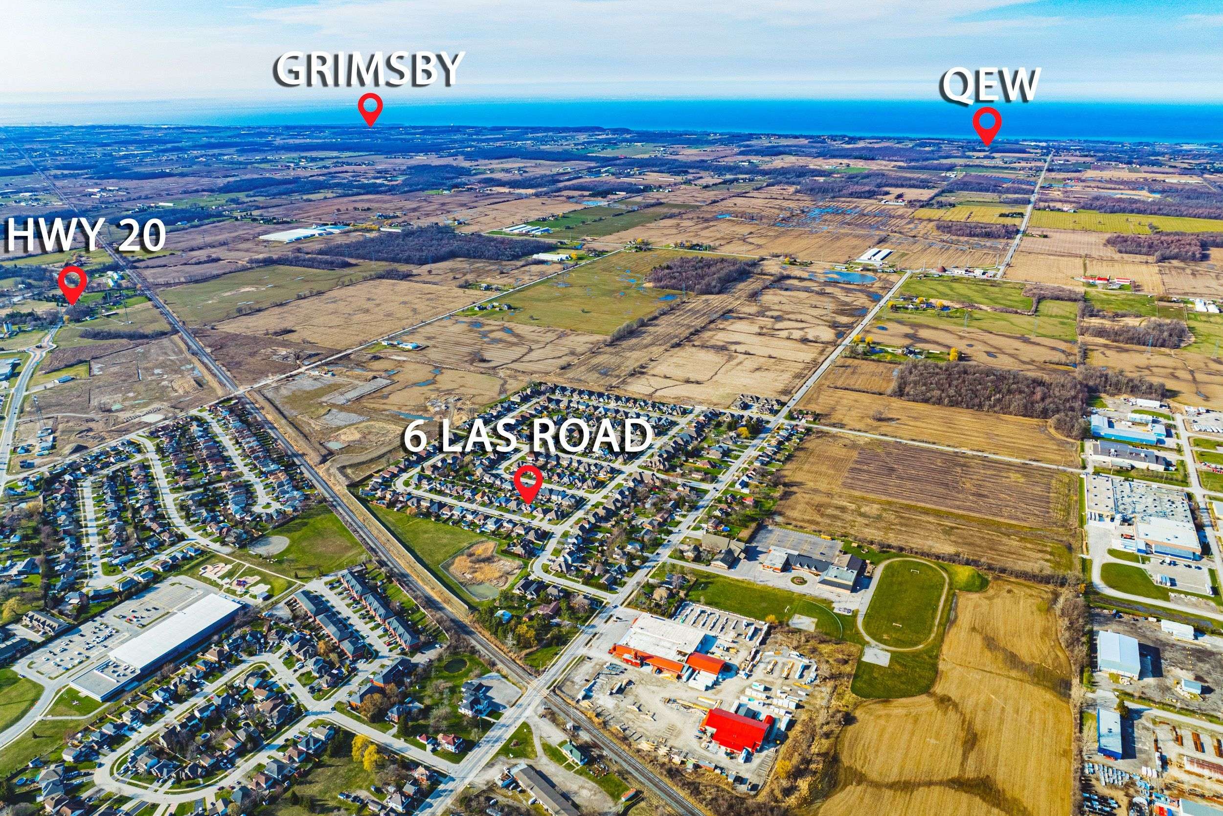 6 Las RD, West Lincoln, ON L0R 2A0