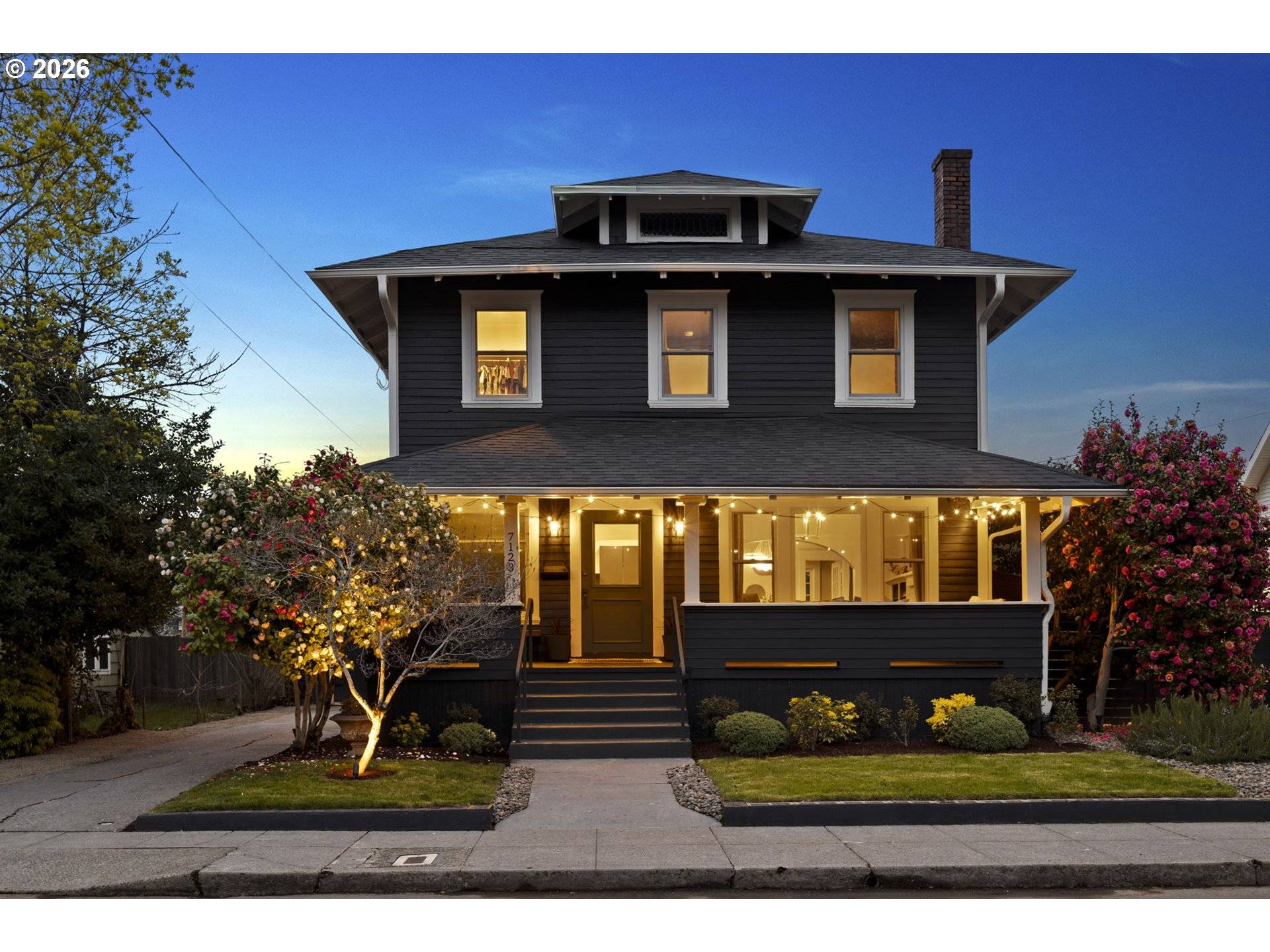 7123 SE RHONE ST, Portland, OR 97206