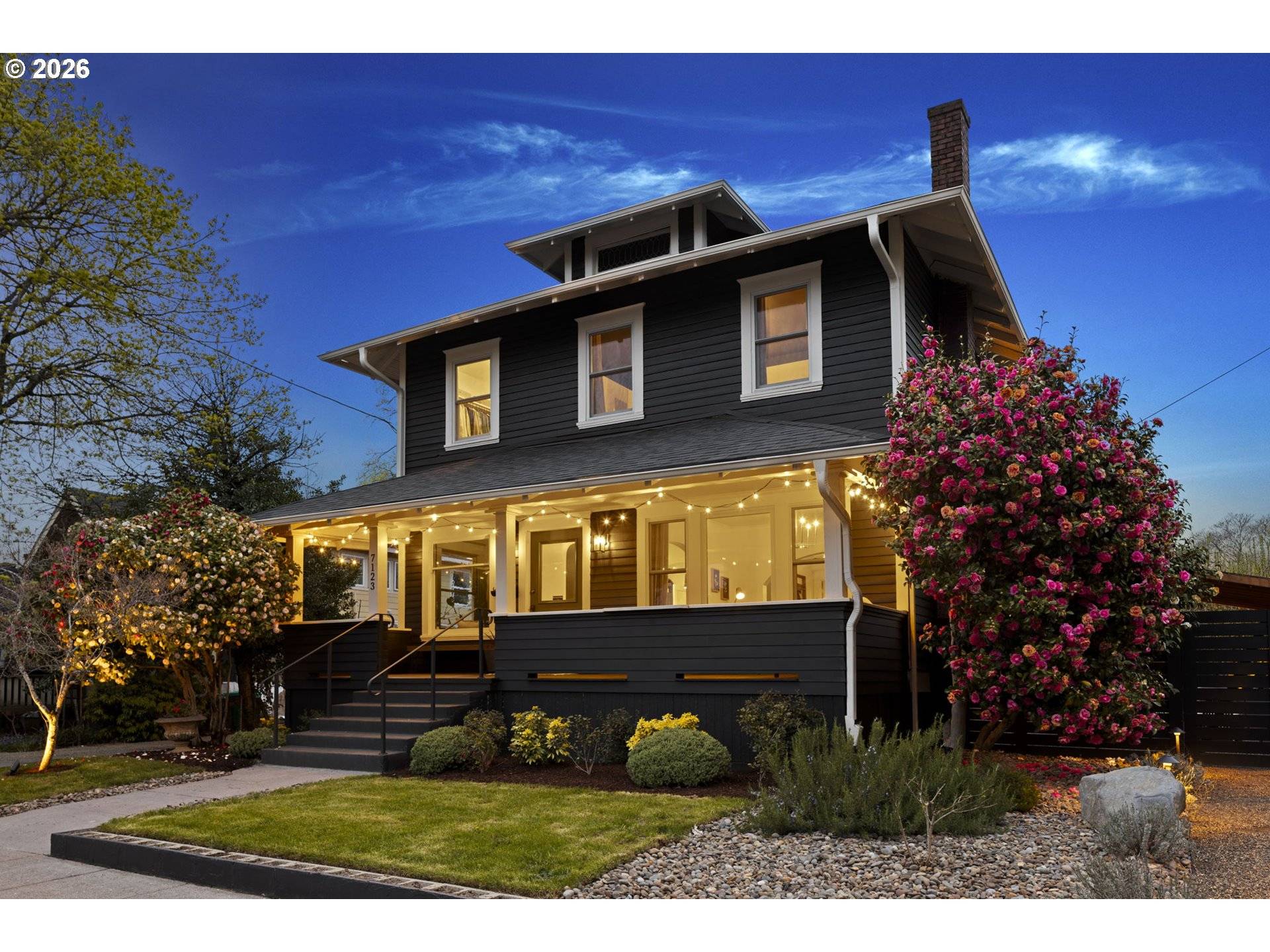 7123 SE RHONE ST, Portland, OR 97206