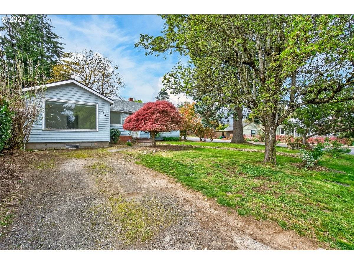 345 NW NORMAN AVE, Gresham, OR 97030
