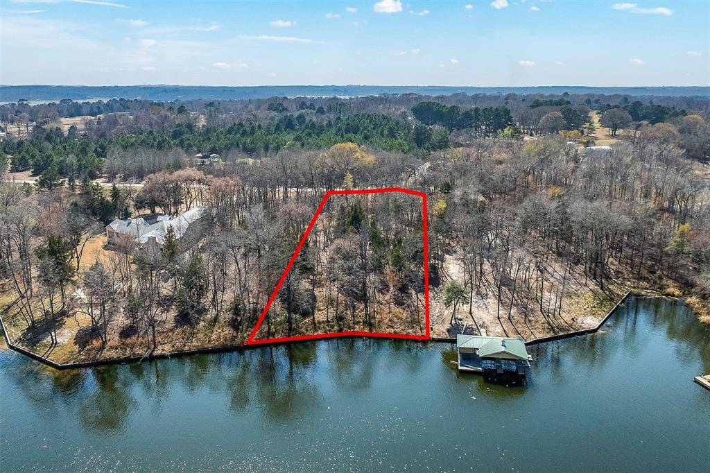 Lot 2 Windward Court, Athens, TX 75752