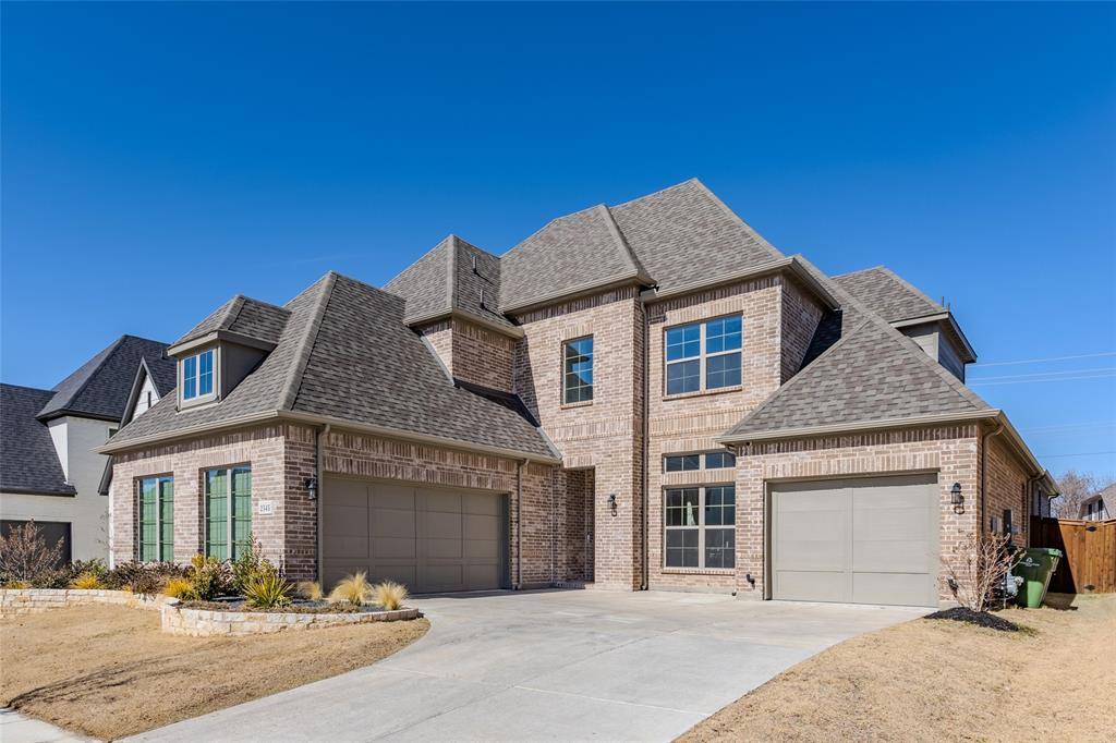 2545 Hampstead Lane, Carrollton, TX 75010