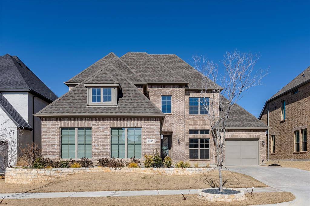 2545 Hampstead Lane, Carrollton, TX 75010