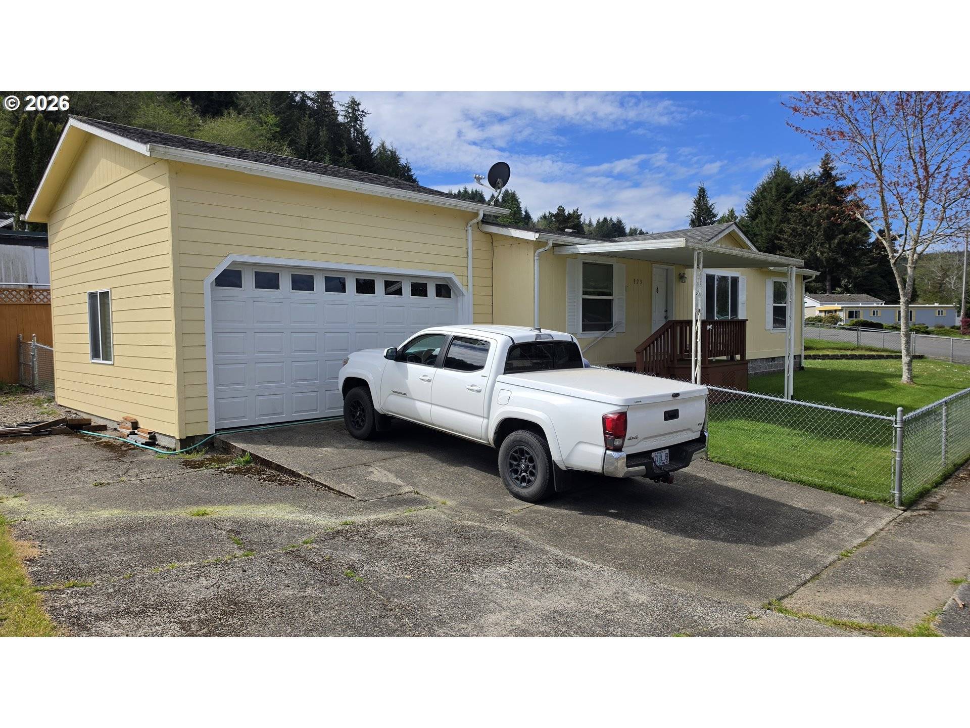 923 SCOTT TER, Reedsport, OR 97467