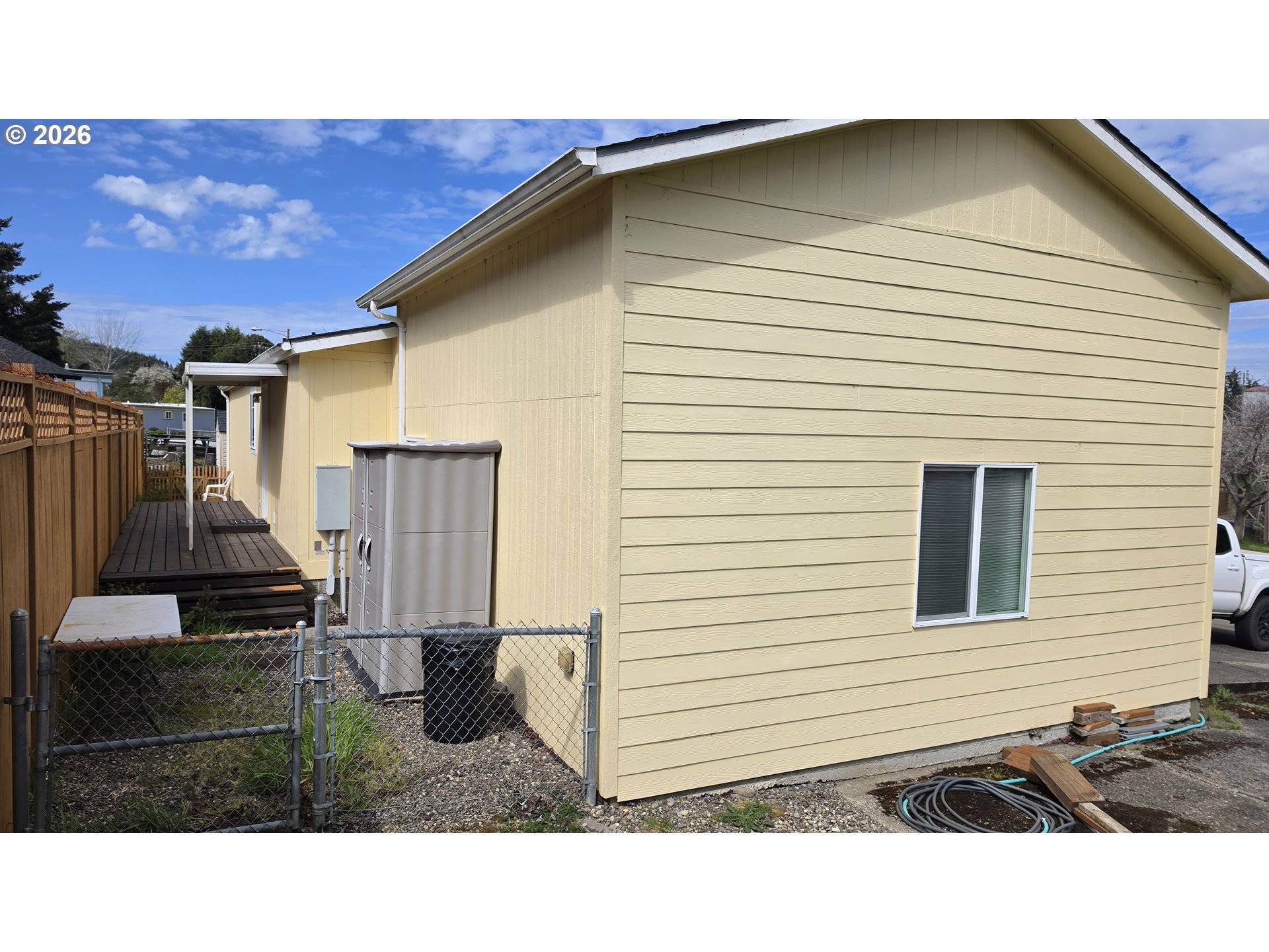 923 SCOTT TER, Reedsport, OR 97467