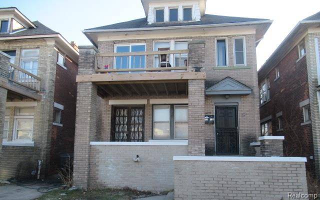 1991-1993 Glendale ST, Detroit, MI 48238