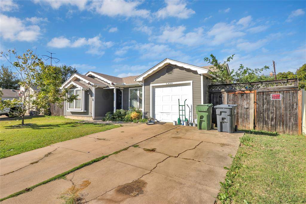 5400 Creek Valley Drive, Arlington, TX 76018