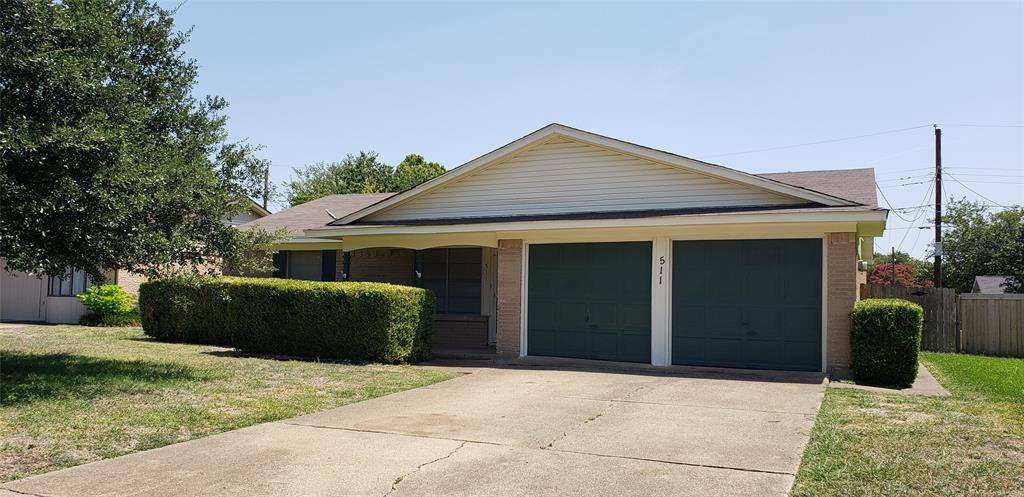 511 Cambridge Drive, Richardson, TX 75080