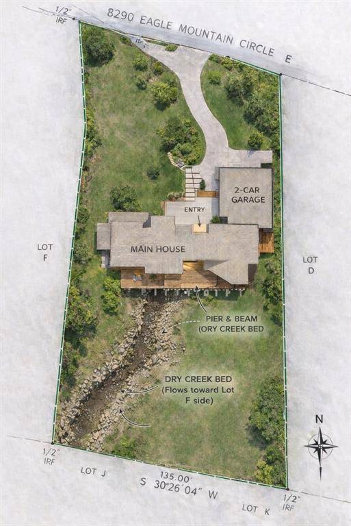 8290 Eagle Mountain Circle, Fort Worth, TX 76135