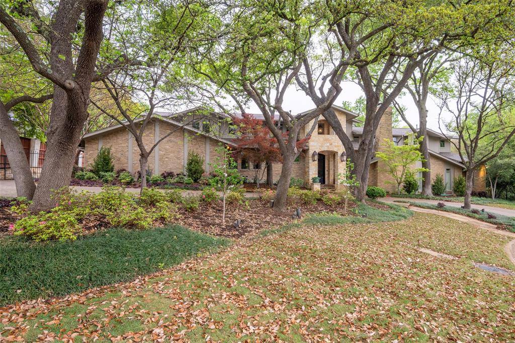 6812 Midcrest Drive, Dallas, TX 75254
