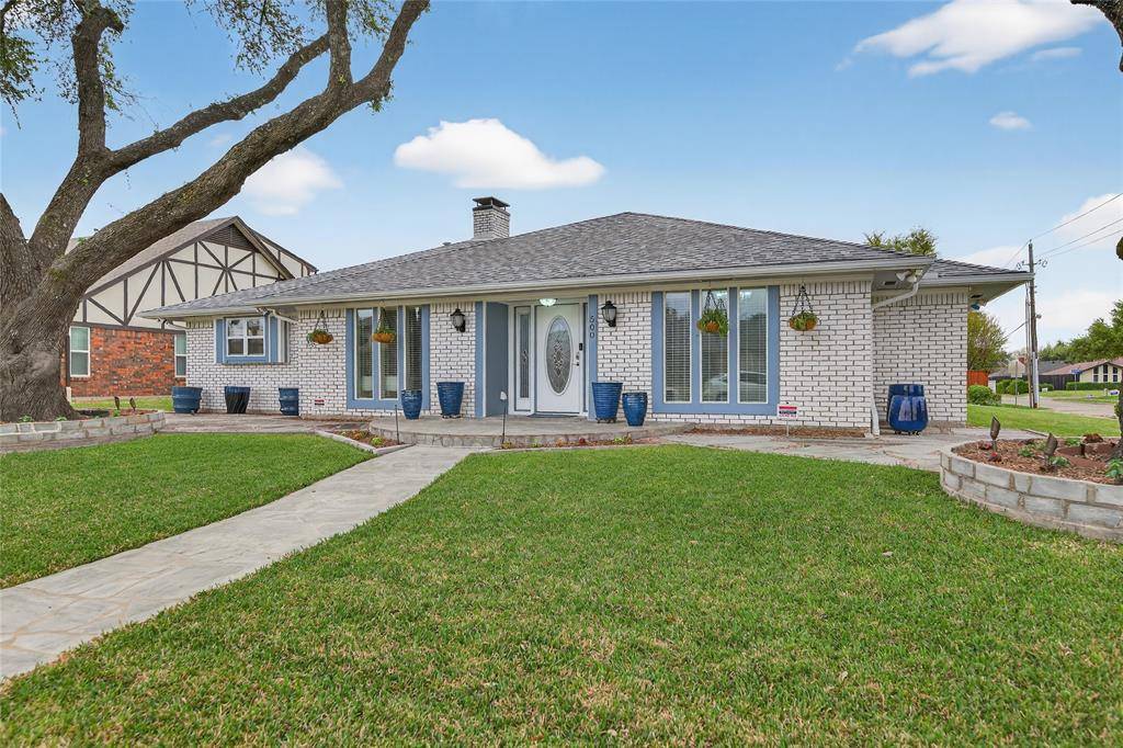 500 Birch Lane, Richardson, TX 75081