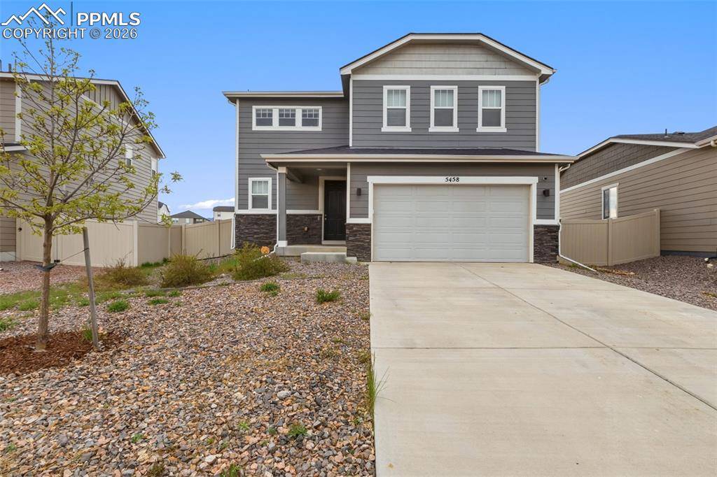 5458 Wagon Hammer DR, Colorado Springs, CO 80925