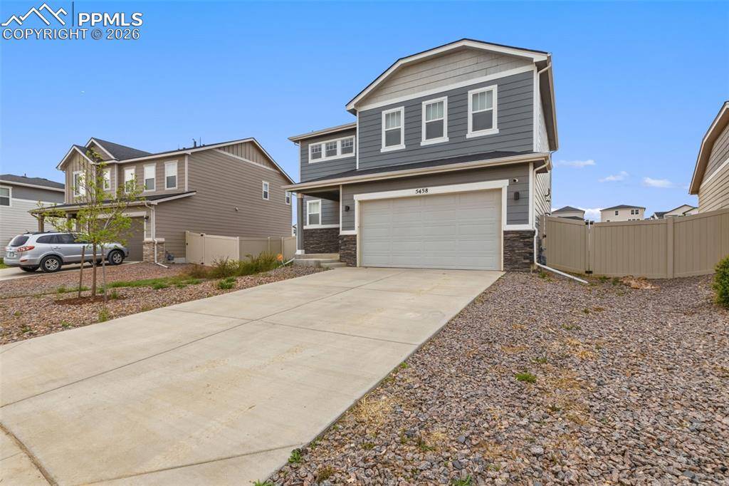 5458 Wagon Hammer DR, Colorado Springs, CO 80925