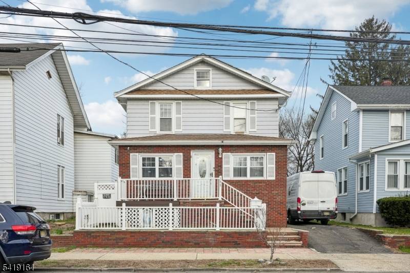 185 Trenton Ave, Paterson City, NJ 07503