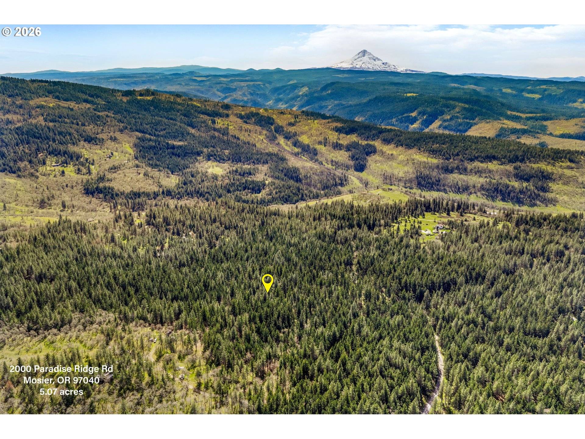 Paradise Ridge RD, Mosier, OR 97040