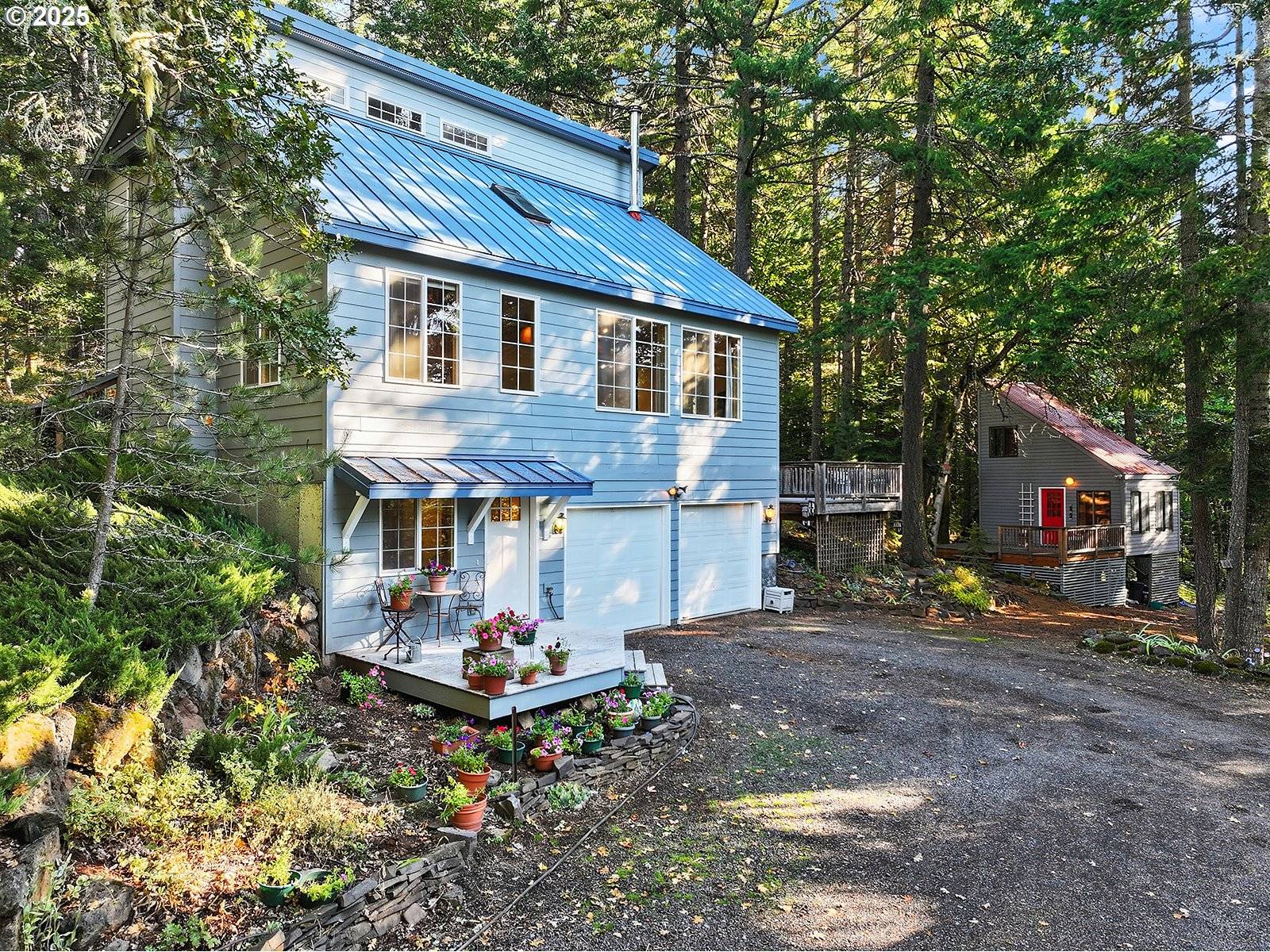 80 Echo Glen RD, White Salmon, WA 98672