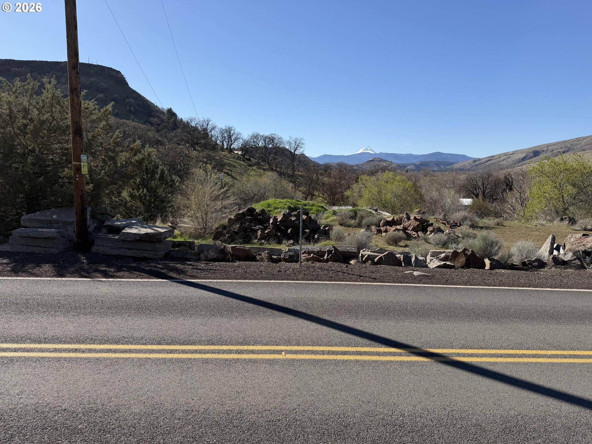 0 Wamic Market road, Tygh Valley, OR 97063