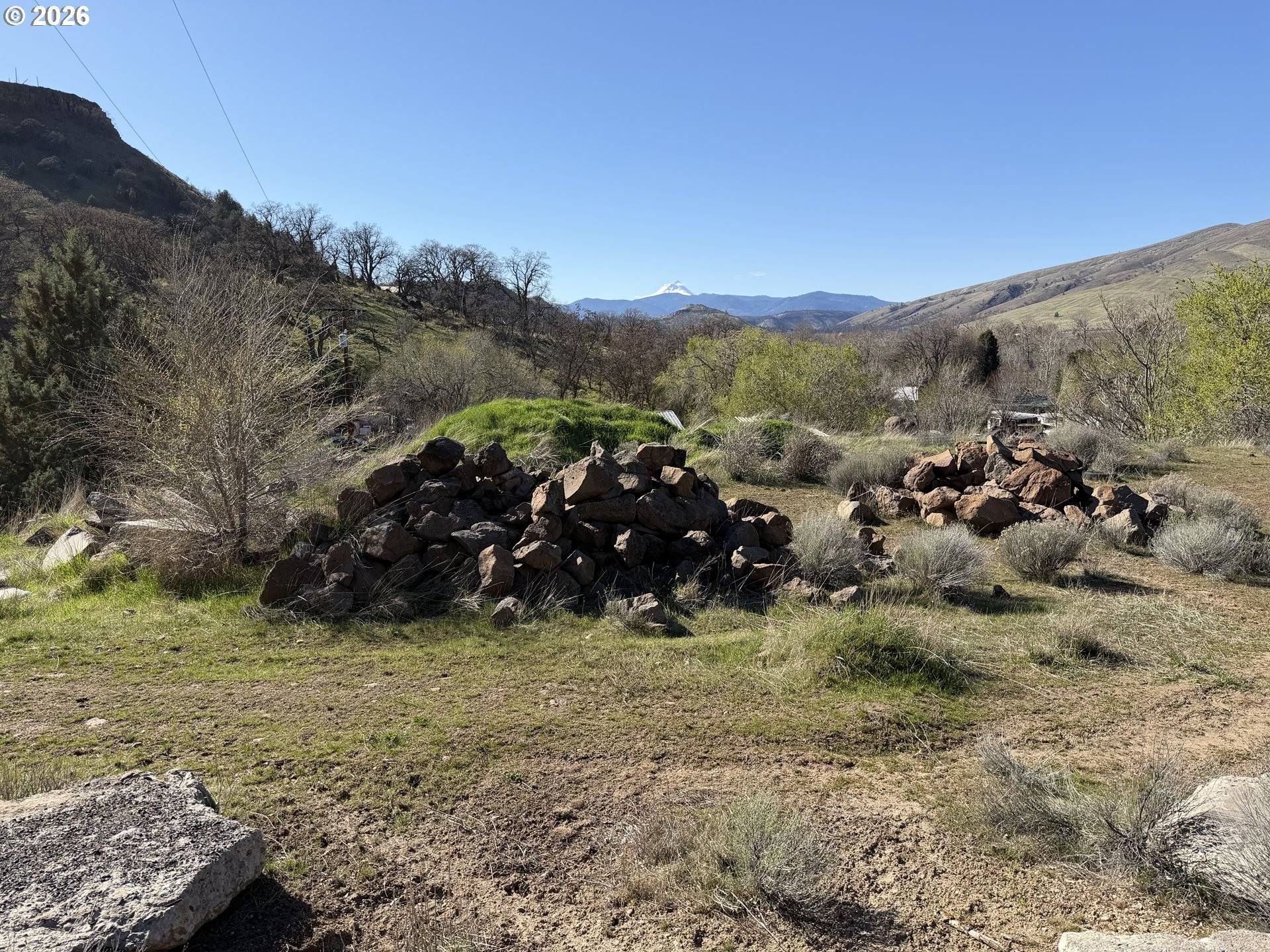 0 Wamic Market road, Tygh Valley, OR 97063