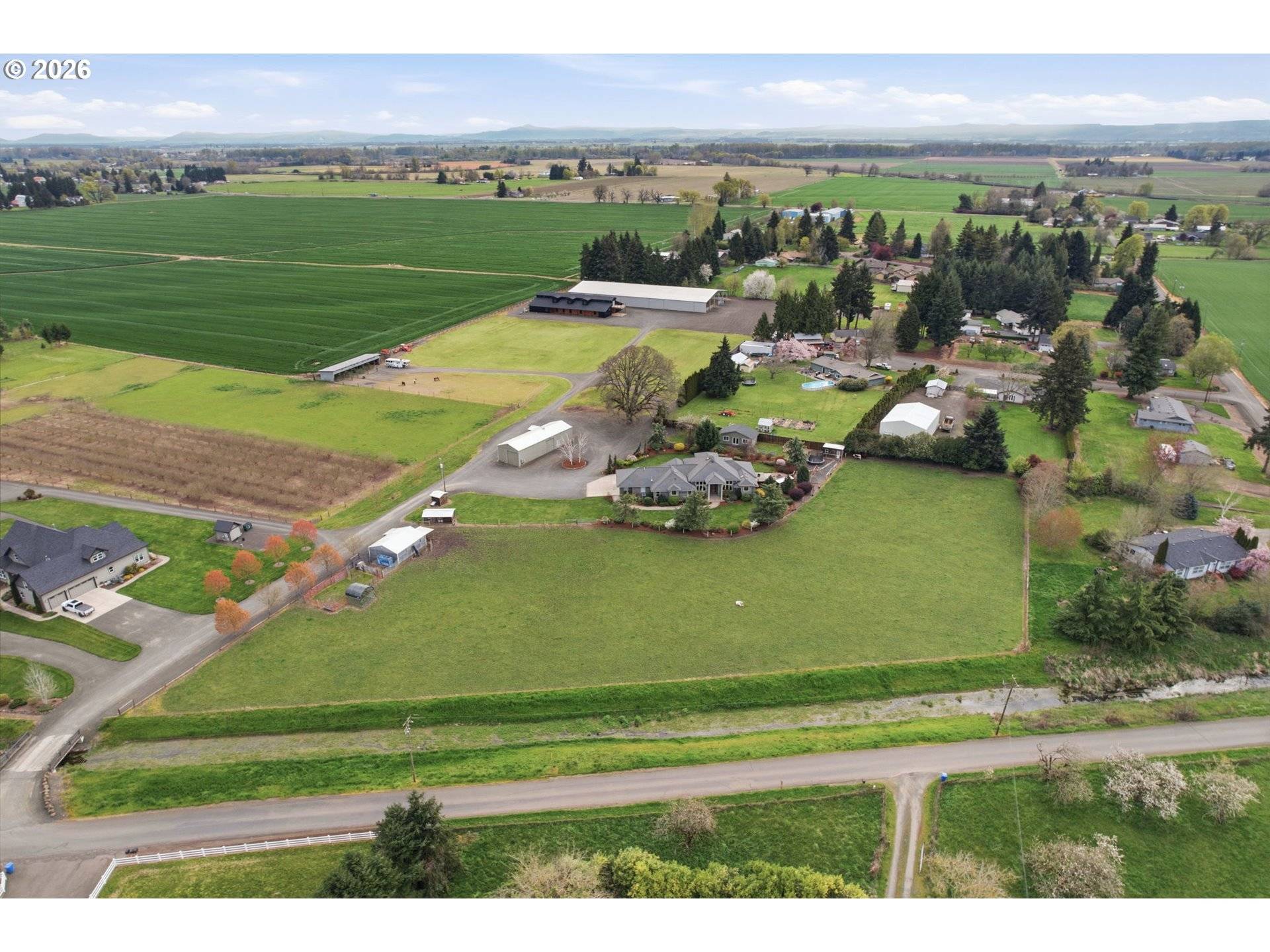 94877 TOFTDAHL RD, Junction City, OR 97448