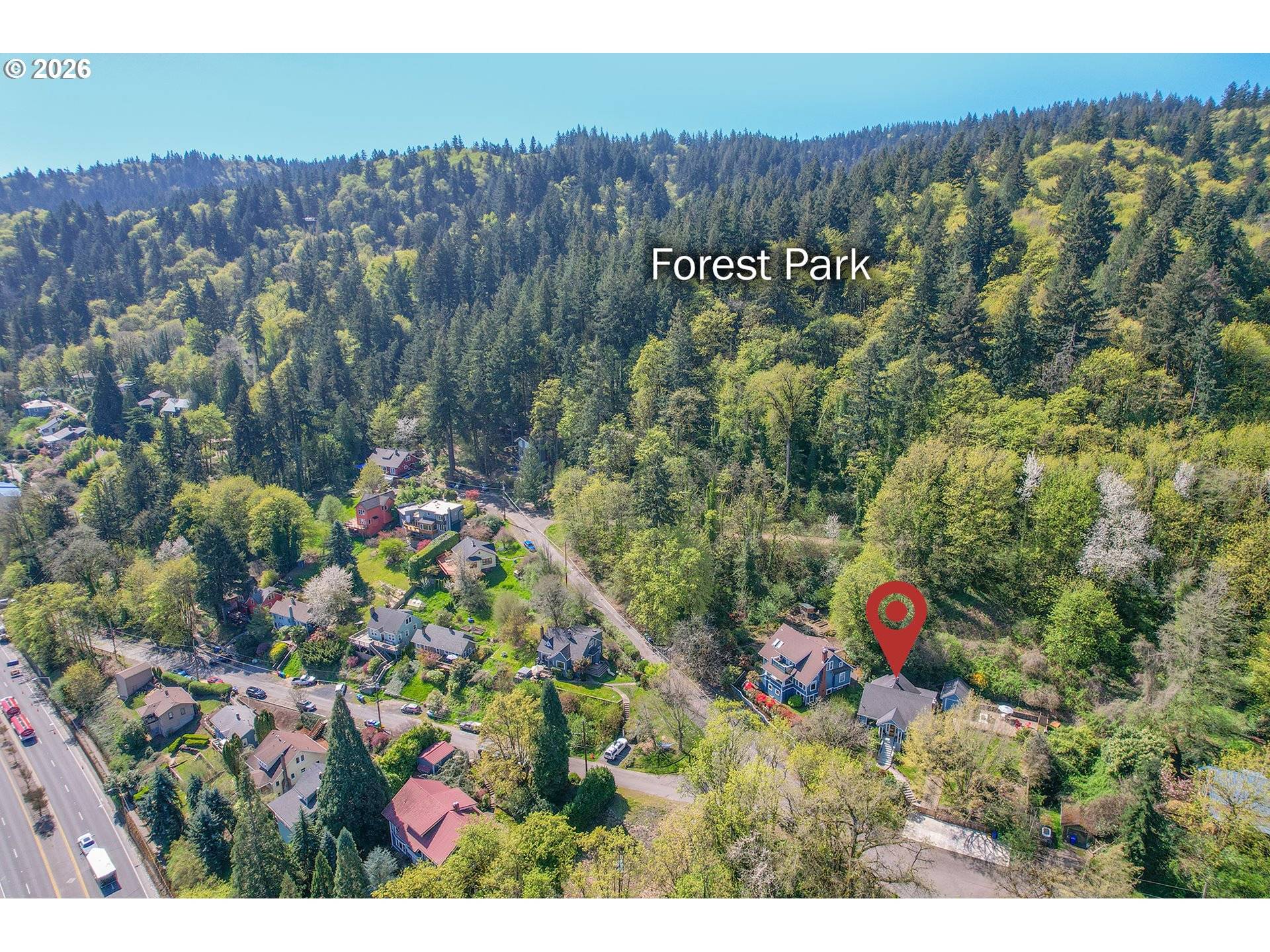 9991 NW WILARK AVE, Portland, OR 97231