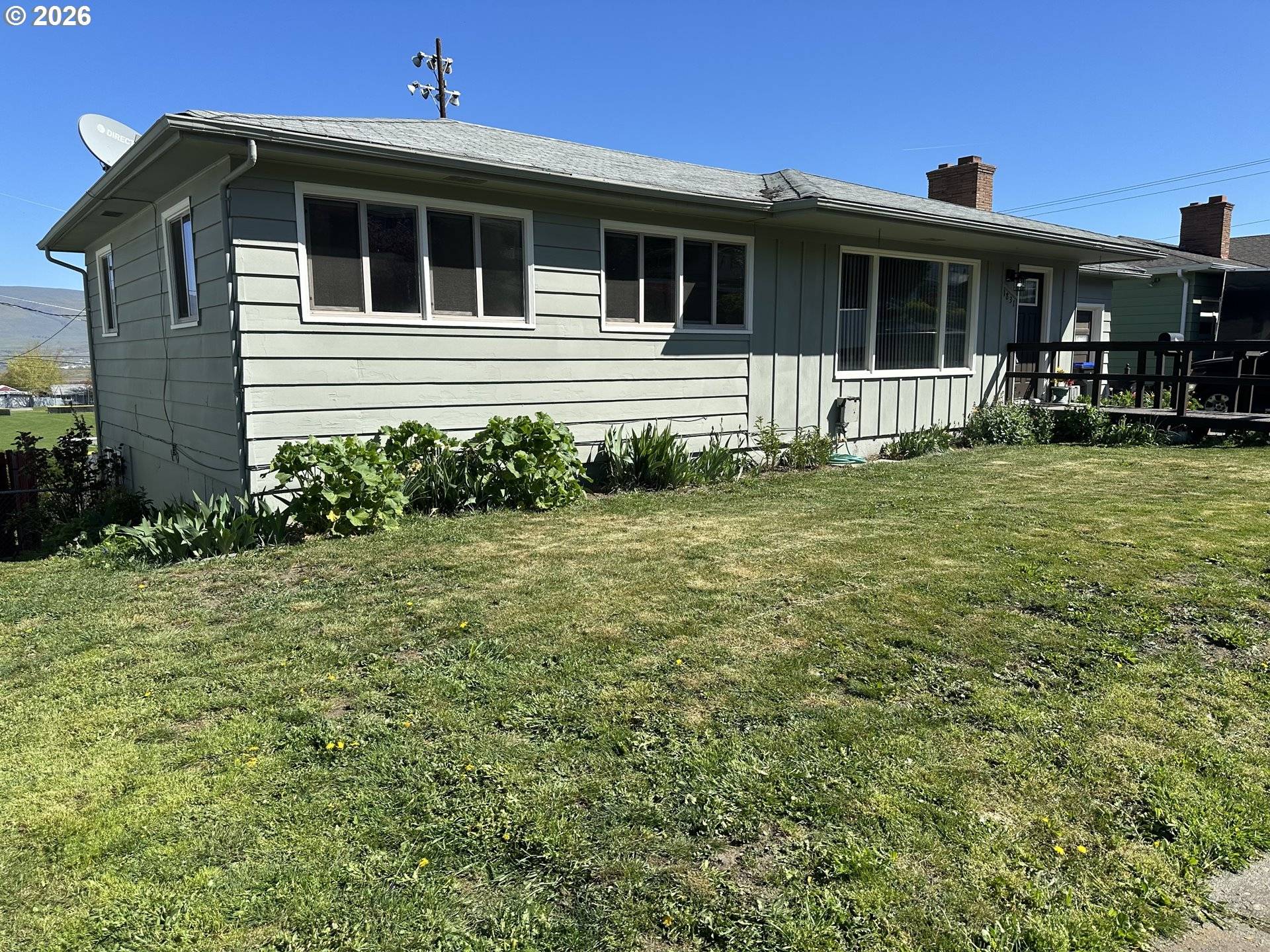 1831 E 14TH ST, The Dalles, OR 97058