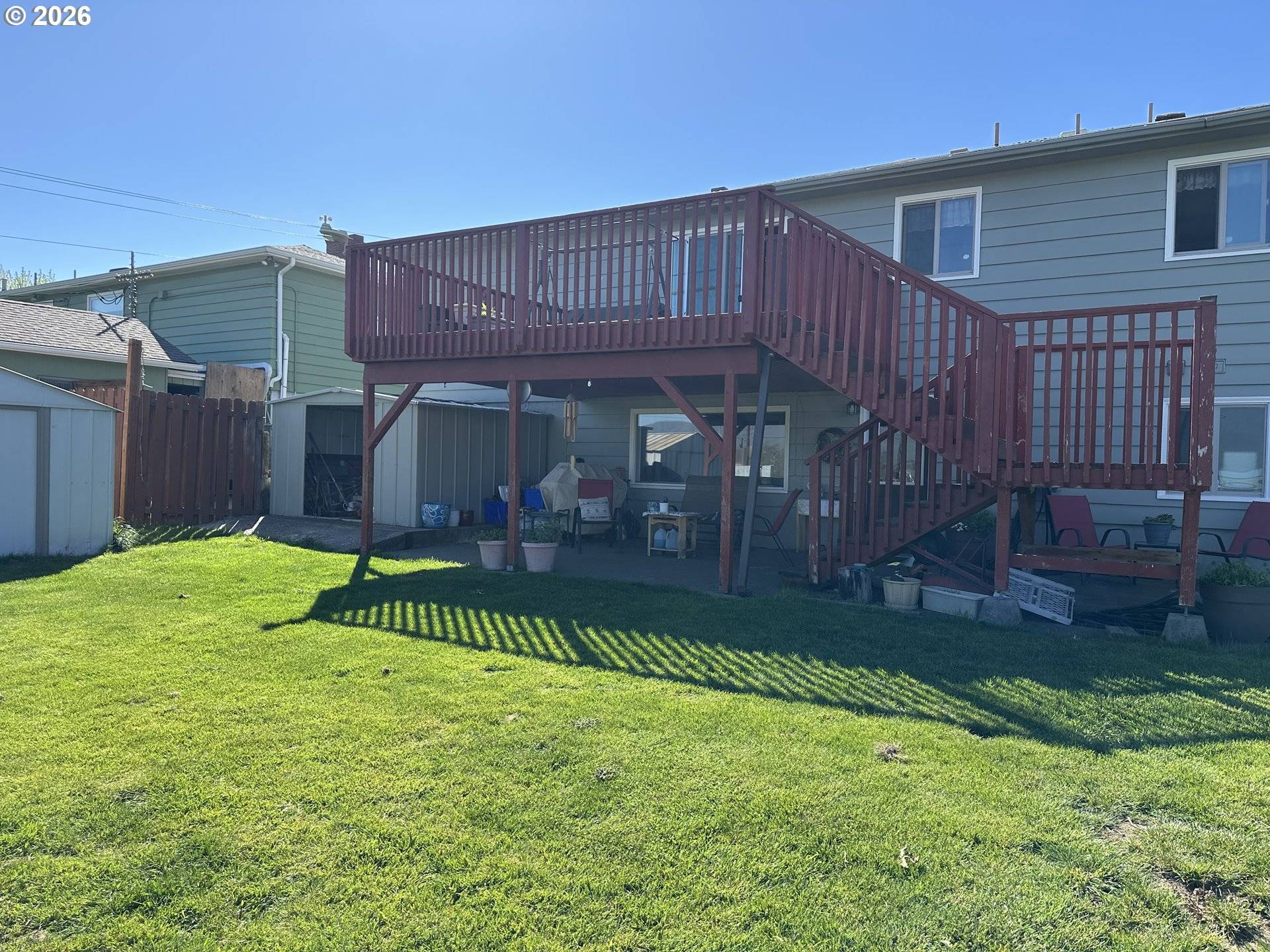 1831 E 14TH ST, The Dalles, OR 97058