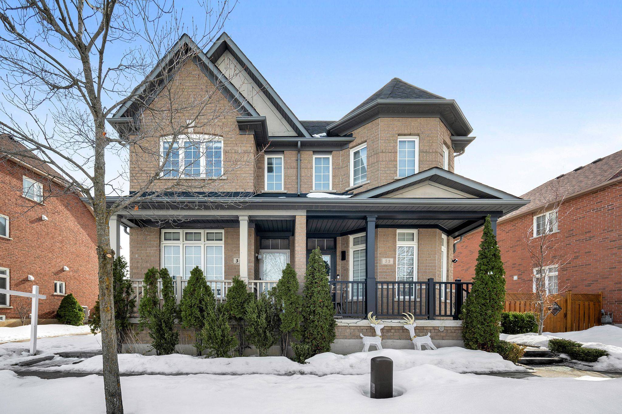 35 Rainbow Valley CRES, Markham, ON L6E 1M1
