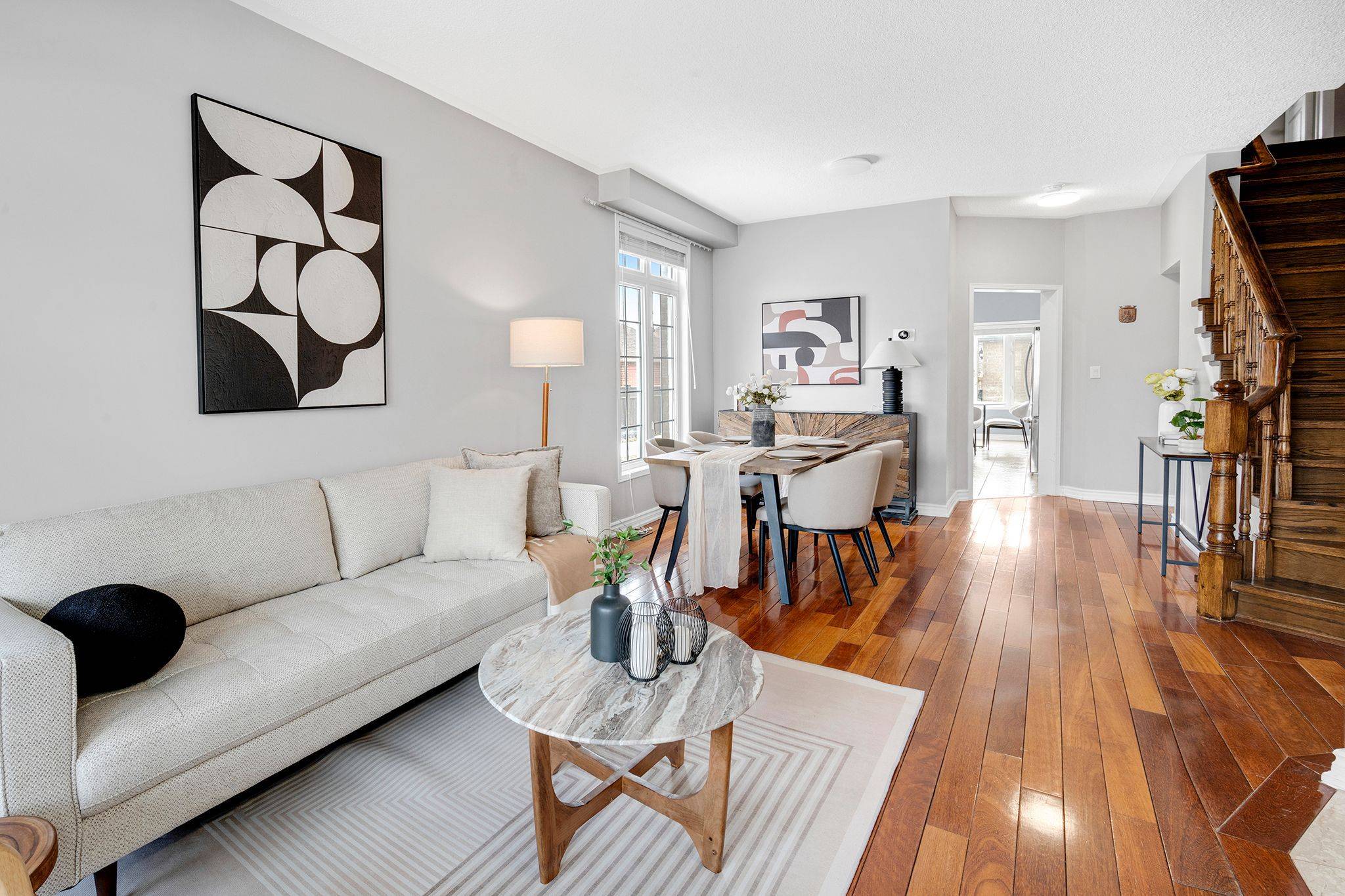 35 Rainbow Valley CRES, Markham, ON L6E 1M1