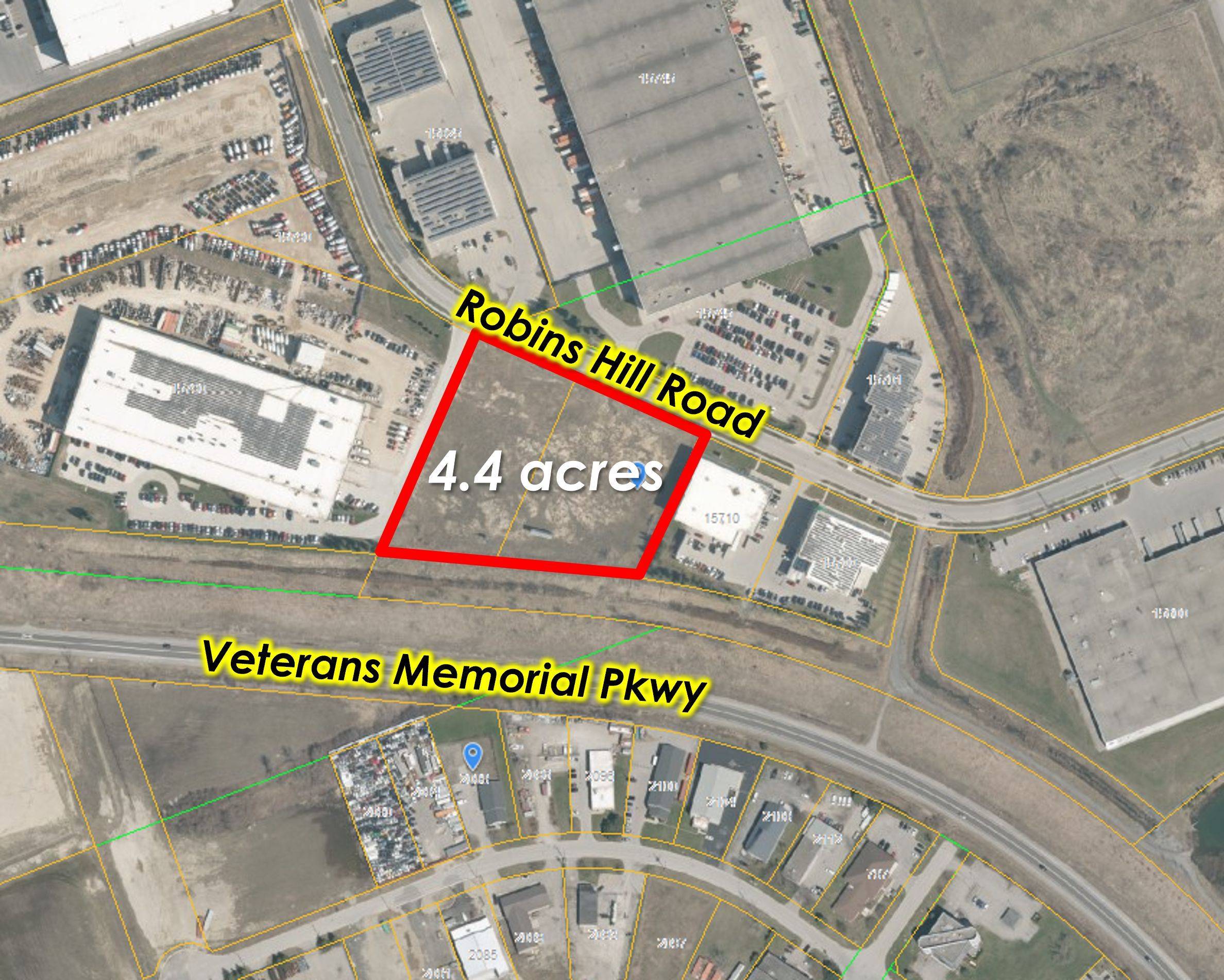 15760 Robin's Hill RD, London East, ON N5V 0A4