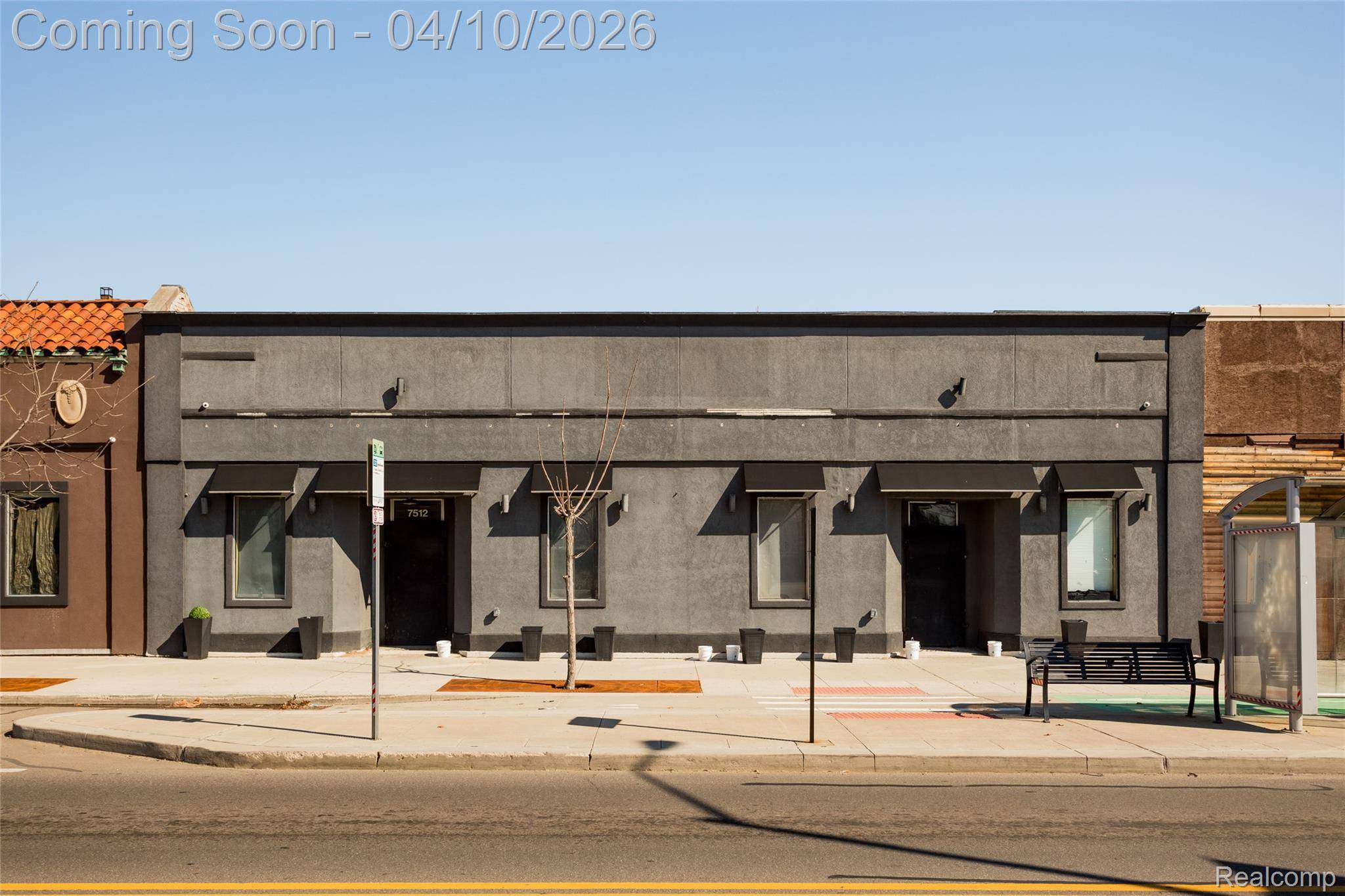 7500 W McNichols RD, Detroit, MI 48221