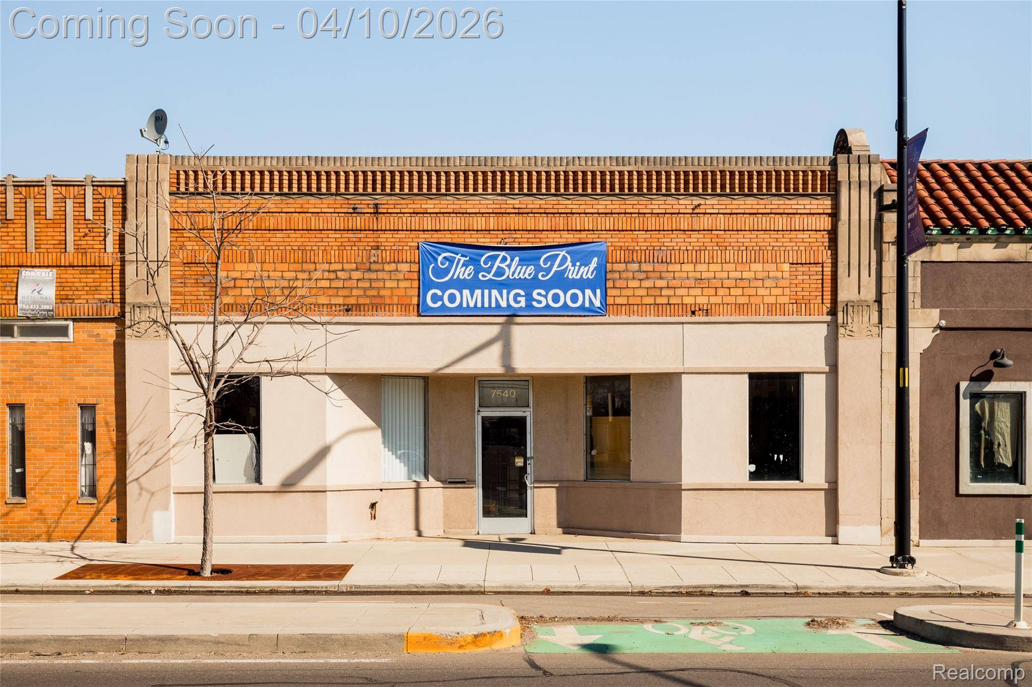 7500 W McNichols RD, Detroit, MI 48221