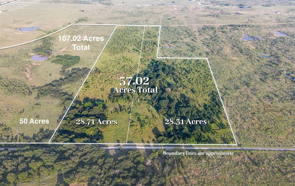 TBD 107.02 AC Boren Road, Ringgold, TX 76261
