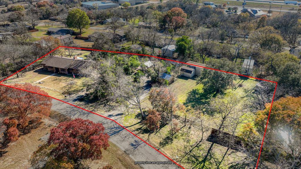 3706 Red Bud Drive, Weatherford, TX 76087