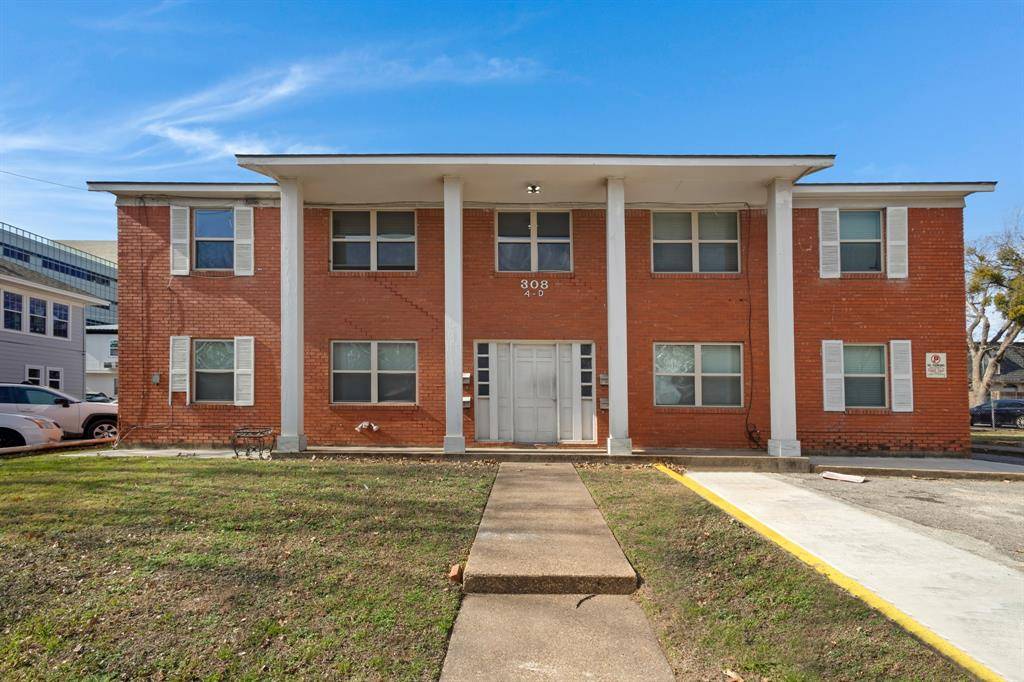 308 College Street #B, Arlington, TX 76010