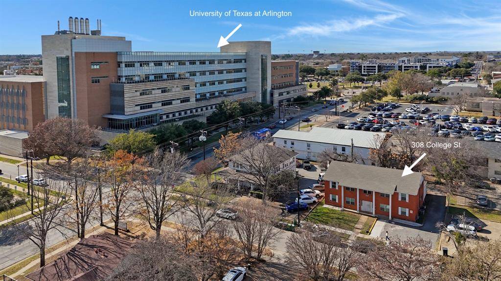 308 College Street #B, Arlington, TX 76010