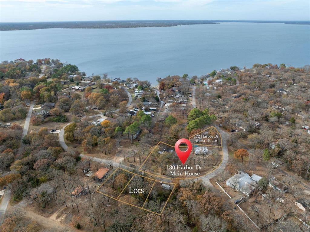 180 Harbor Drive, Gun Barrel City, TX 75156