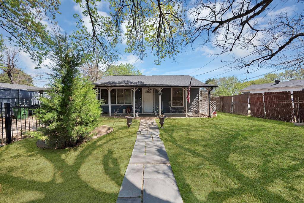 1508 Betty Ann Lane, Balch Springs, TX 75180