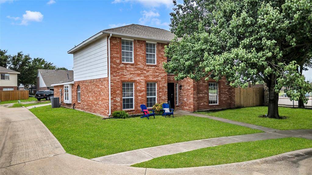 600 Ashcrest Court, Allen, TX 75002