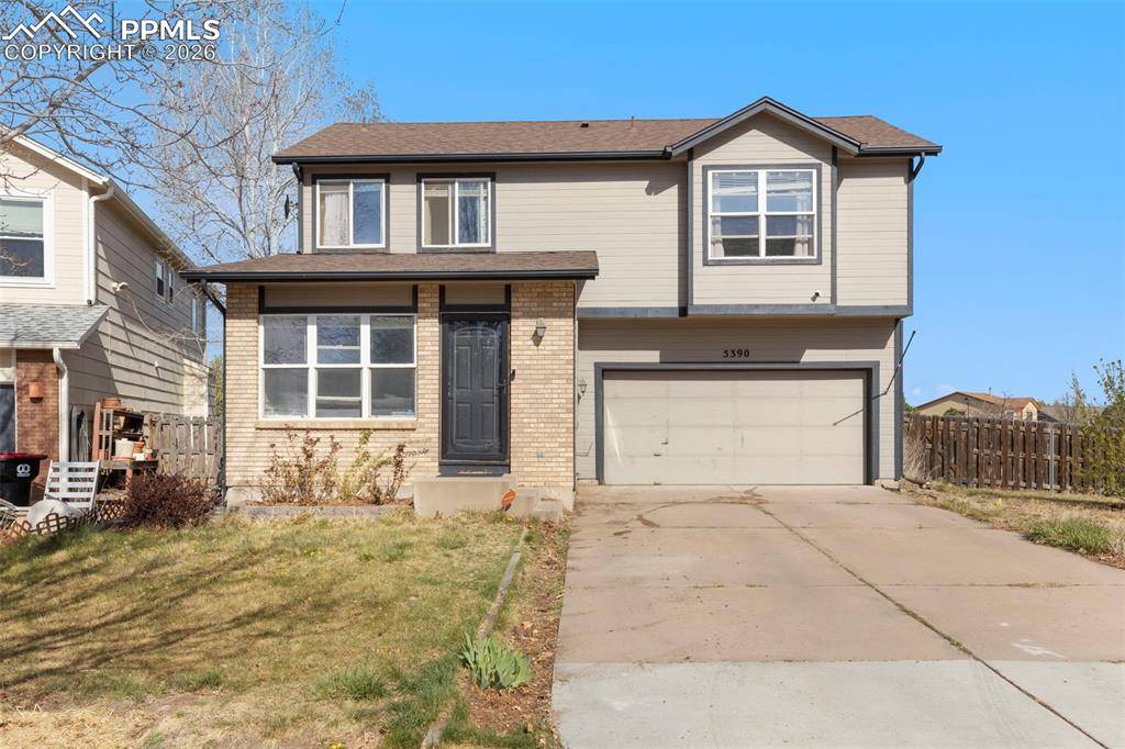 5390 Balsam ST, Colorado Springs, CO 80923