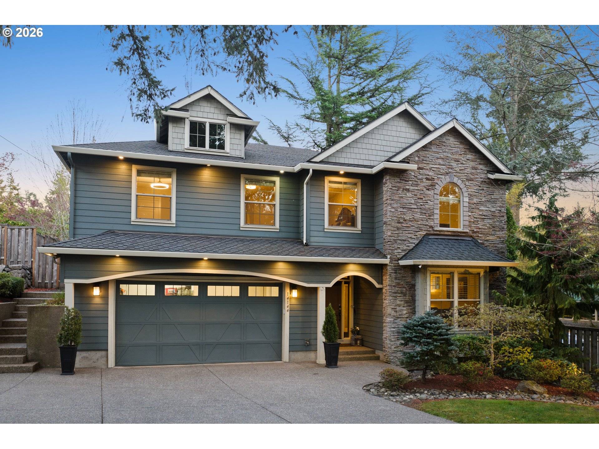 14144 GOODALL RD, Lake Oswego, OR 97034